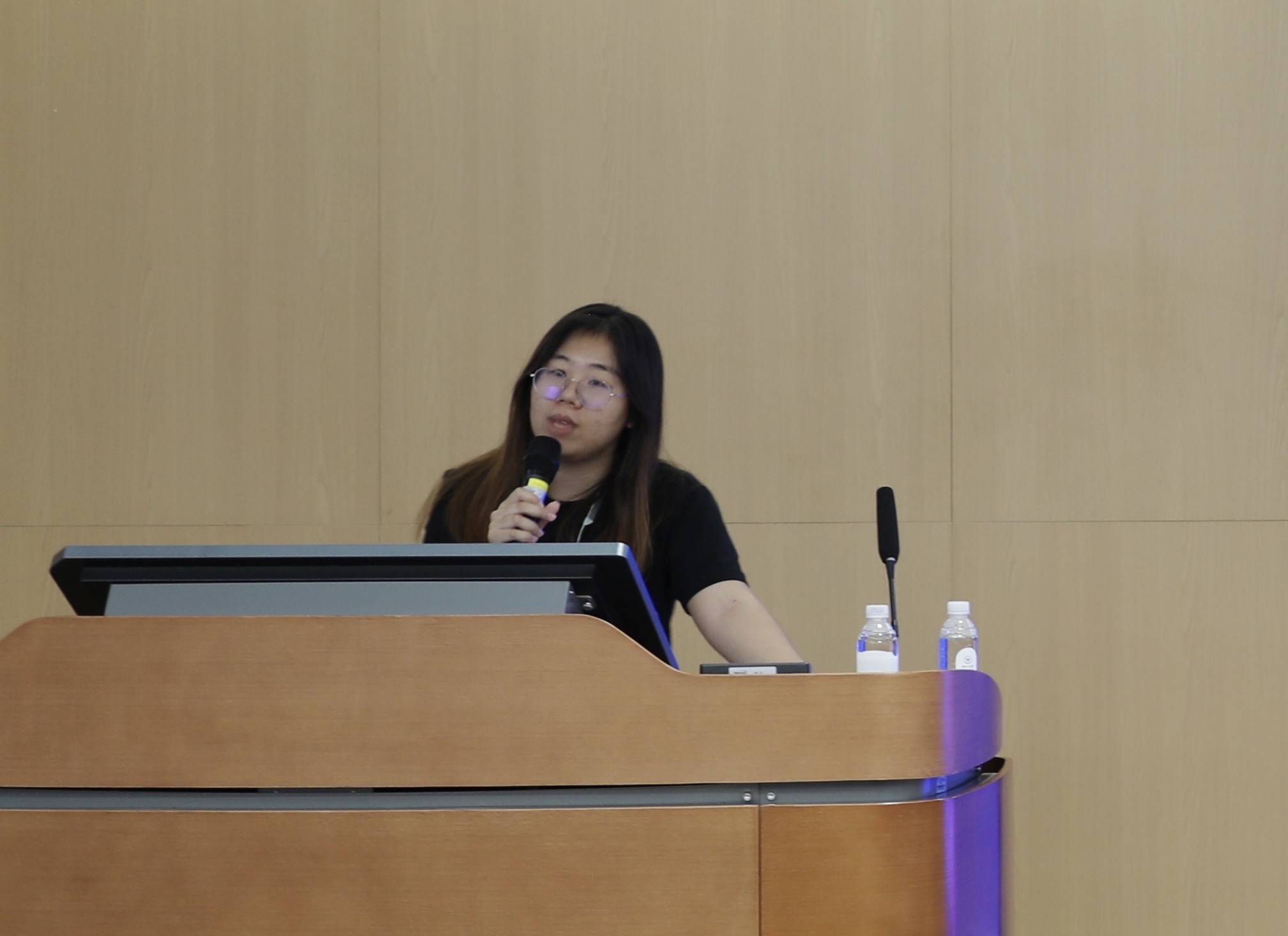 百度飞桨高级工程师罗婷丹